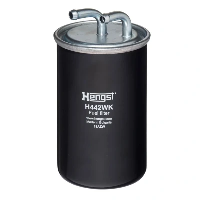 Billede af HENGST FILTER H442WK Brændstoffilter Ledningsfilter MITSUBISHI: Outlander 2 SUV, Grandis, Lancer 8 Limousine