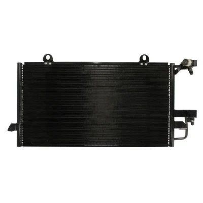 Billede af THERMOTEC KTT110032 Kondensator uden tørrer 605 X 350 25 mm Aluminium AUDI: 80 B4 Sedan, A6 C4 Avant