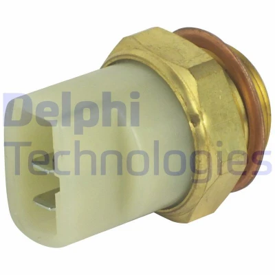 Billede af DELPHI TS10298 Temperaturkontakt, kølerventilator M22*1.5 VOLKSWAGEN: GOLF 1 Cabriolet, 2, 1, AUDI: A3 Hatchback
