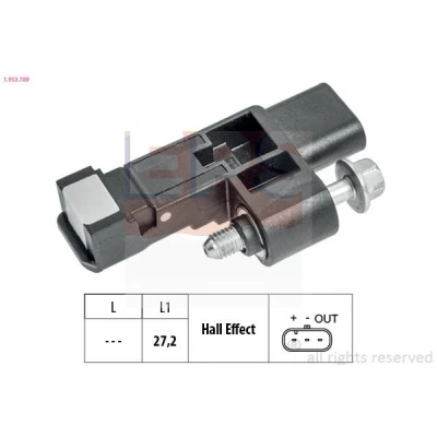 Billede af EPS 1.953.789 Impulsensor PEUGEOT: 208 I Hatchback, CITROËN: C4 Grand Picasso 2