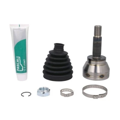 Billede af PASCAL G15055PC Knokkelled foraksel