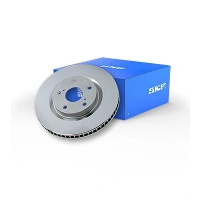Billede af SKF VKBD 80213 V1 Bremseskiver 320 25 5 108 indvendigt ventileret coatet FORD: FOCUS 3 Turnier, KUGA 2, 3, VOLVO: V40 Hatchback