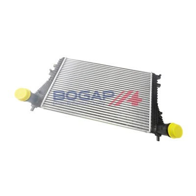 Billede af BOGAP A4220114 Intercooler SKODA: Octavia 3 Schrägheck, VOLKSWAGEN: Touran I, Passat B6 Sedan
