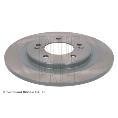 Billede af BLUE PRINT ADG043179 Bremseskiver bagaksel 284 10 5 114 fuldstændigt coatet HYUNDAI: i40 Stationcar, Sedan
