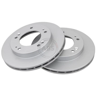 Billede af A.B.S. 16604 Bremseskiver 284 24 5 ventileret