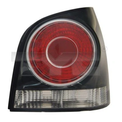 Billede af TYC 11 1115 21 2 Baglygter højre sort uden lampeholder VOLKSWAGEN: Polo IV Hatchback