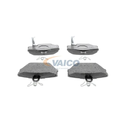 Billede af VAICO V30 8144 Bremseklodser Q+, original equipment manufacturer quality foraksel med akustisk advarsel for slid uden tilbehør