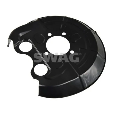 Billede af SWAG 33 10 5640 Ankerplade Bagaksel højre OPEL: Vectra C Caravan, Sedan, CC, SAAB: 9 3 Stationcar
