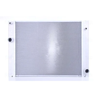 Billede af NISSENS 60772 Radiator Aluminium 593 478 32 Loddet køleripper BMW: 5 Sedan, Touring