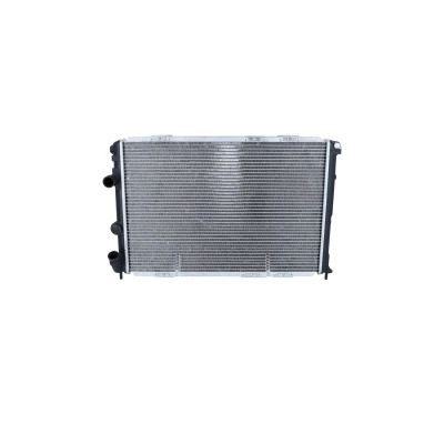 Billede af NRF 509503 Radiator Aluminium 582 394 32 med monteringsdele Loddet køleripper