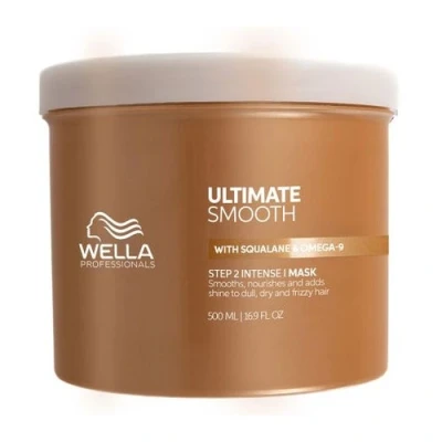 Billede af Wella Professionals Ultimate Smooth Maske 500 ml