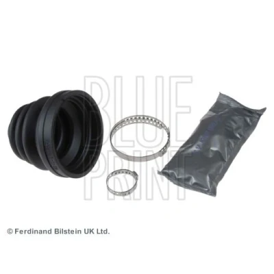 Billede af BLUE PRINT ADM58128 Drivakselmanchet gearkasse monteret, foraksel Gummi MAZDA: 6 Hatchback, Stationcar