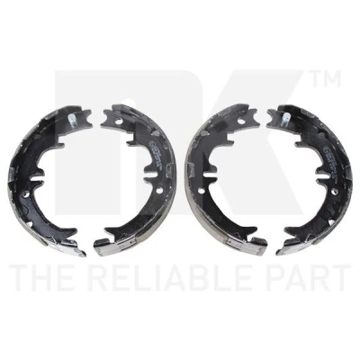 Billede af NK 2745644 Håndbremseklodser TOYOTA: RAV4 II SUV, Avensis Verso, Previa / Estima I, LEXUS: GS LS