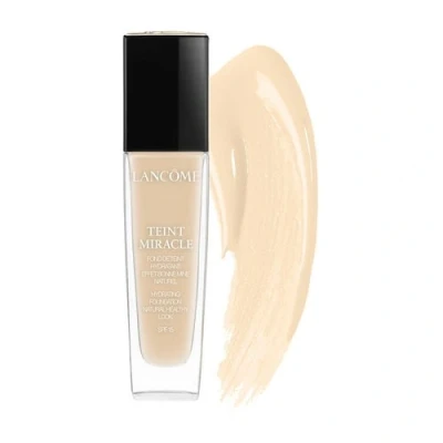 Billede af Lancôme Teint Miracle Foundation 01 Albatre 30 ml