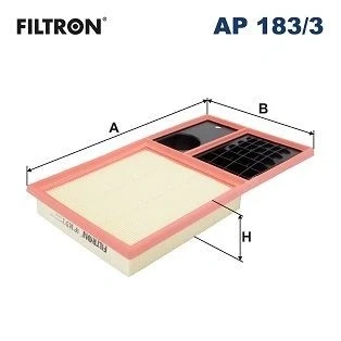 Billede af Luftfilter FILTRON AP 183/3