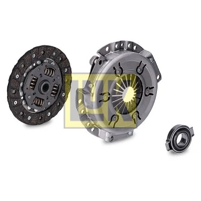 Billede af LuK BR 0222 616 0947 60 Kobling med udrykkerleje, koblingsskive 160 NISSAN: MICRA 2