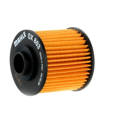 Billede af MAHLE ORIGINAL OX 803 Oliefilter Filterindsats