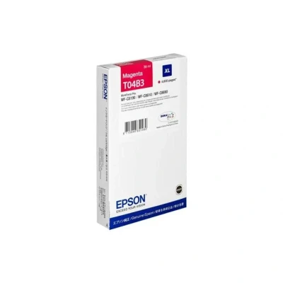 Billede af Epson Original blækpatron C13T04B340 Magenta