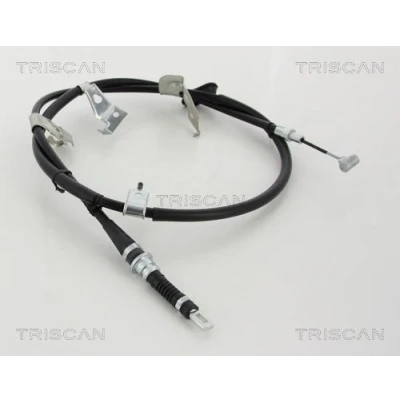 Billede af TRISCAN 8140 69164 Håndbremsekabel 1635 / 1455 Skivebremse SUZUKI: SX4 I Hatchback