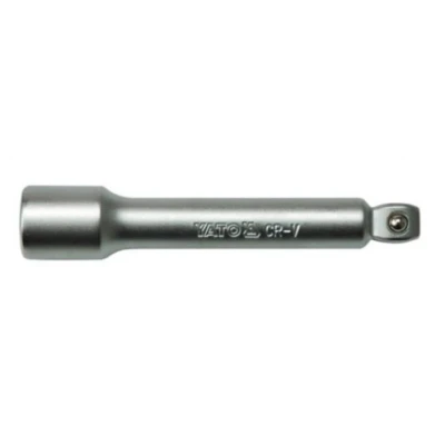 Billede af YATO YT 1434 Forlænger, topnøgle 76mm 6,3 (1/4&quot;)mm (tommer) Krom vanadium stål