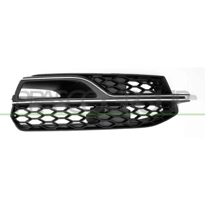 Billede af PRASCO AD3242135 Kofangergitter foran til højre AUDI: A3 Sportback, Hatchback