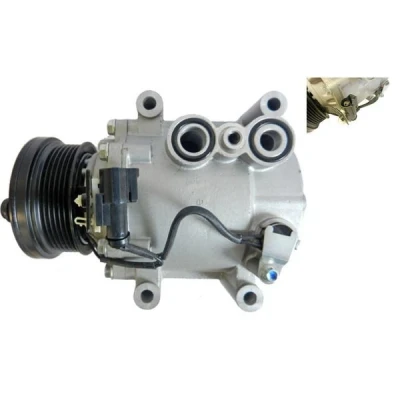 Billede af MAHLE ORIGINAL ACP 1113 000S Kompressor Scroll90v 12 PAG 46 R 134a med tætningsring JAGUAR: S Type