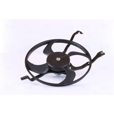 Billede af NISSENS 85665 Køleventilator 340 12 59 uden indbygget regulator CITROËN: C3 I Hatchback, C2 Pluriel