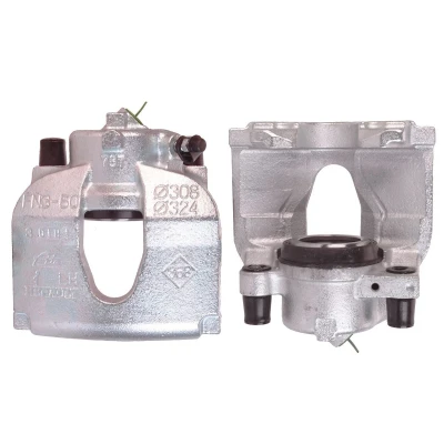Billede af BOSCH 0 986 134 328 Bremsekaliber Støbejern 77 RENAULT: LAGUNA 2, 2 Grandtour