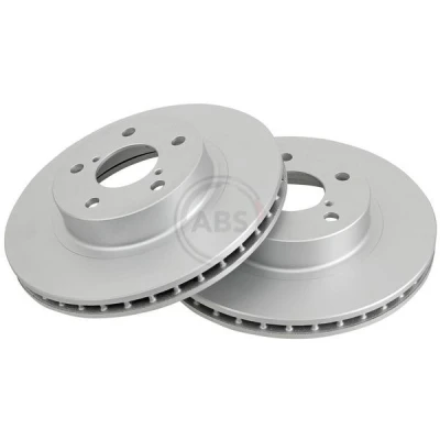 Billede af A.B.S. 16138 Bremseskiver 260 24 5 100 ventileret SUBARU: Impreza III Hatchback, I Sedan, II Stationcar
