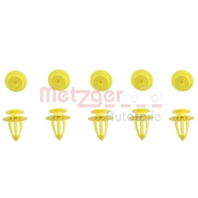 Billede af METZGER 2280008 Clips, side /beskyttelseslister