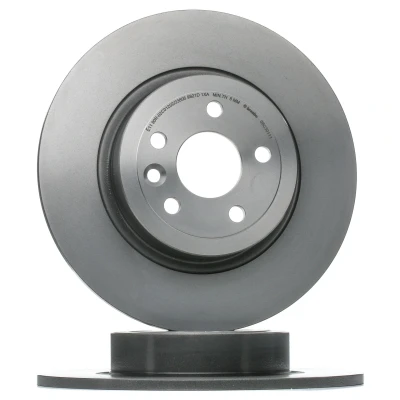 Billede af BREMBO COATED DISC LINE 08.C301.11 Bremseskiver 317 10 5 fuldstændigt coatet LAND ROVER: Range Rover Evoque