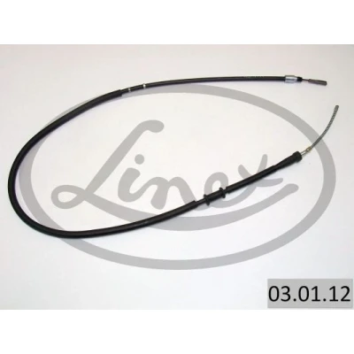 Billede af Håndbremsekabel LINEX 03.01.12