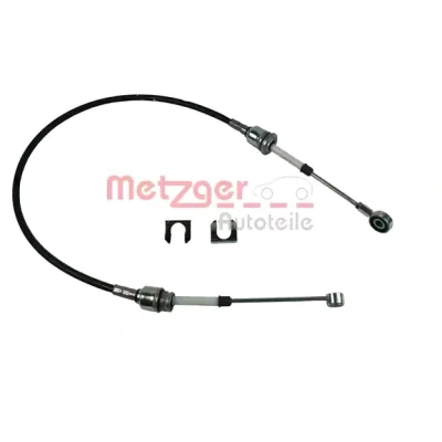 Billede af METZGER 3150082 Kabel, manuel gearkasse højre Gearskiftkabeltræk FIAT: Grande Punto Hatchback, Evo Hatchback