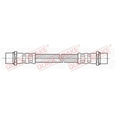 Billede af Bremseslange QUICK BRAKE 27.075