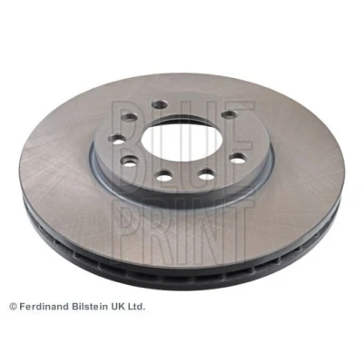 Billede af BLUE PRINT ADW194312 Bremseskiver foraksel 280 25 5 110 indvendigt ventileret coatet OPEL: Astra H Caravan, Zafira B, Meriva B