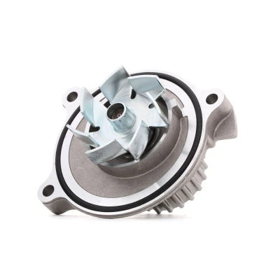 Billede af SKF VKPC 86619 Vandpumpe 20 med pakninger Metal til tandremsdrift VOLKSWAGEN: TRANSPORTER 4 Bus, LT 28 35 I Ladvogn / Chassis
