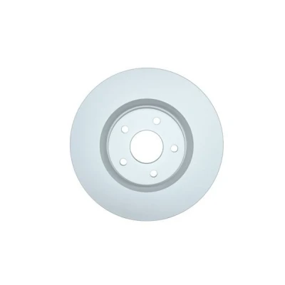 Billede af HELLA 8DD 355 132 291 Bremseskiver 308 27 05/05 108 indvendigt ventileret coatet uden hjulbolte, hjulnav FORD: Focus Mk4 Turnier