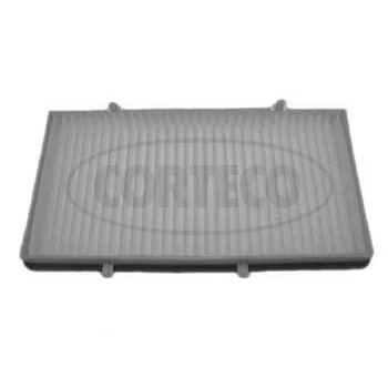 Billede af CORTECO 80000072 Kabinefilter Partikelfilter 340 191 45 OPEL: Vivaro A Combi, Van, Movano Bus, RENAULT: TRAFIC 2 Kasten, Bus