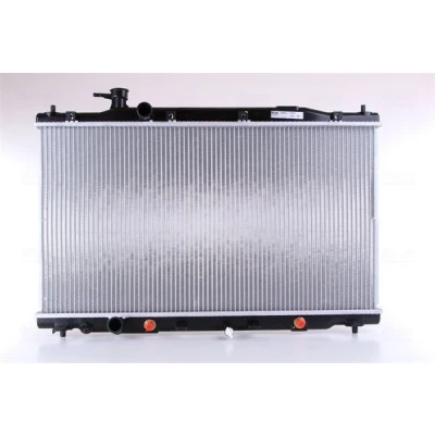 Billede af NISSENS 68139 Radiator Aluminium 400 727 16 Loddet køleripper