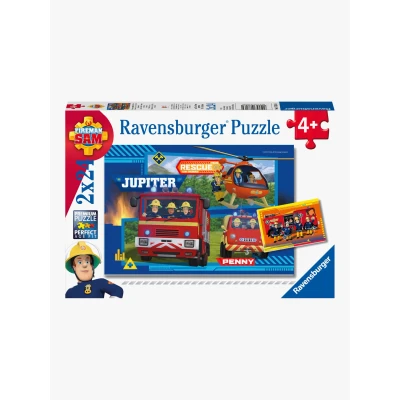 Billede af Ravensburger Puslespil multicoloured til børn, Størrelse: One Size, Multi coloured