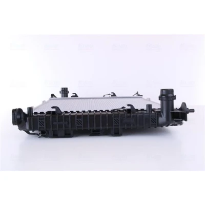 Billede af NISSENS 60319 Radiator Aluminium 720 470 32 Loddet køleripper AUDI: A4 B8 Avant