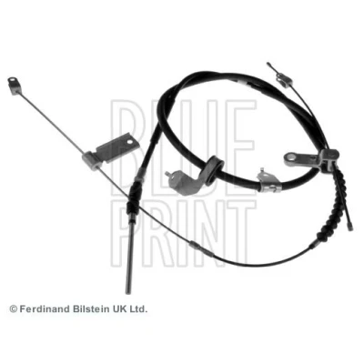 Billede af BLUE PRINT ADT346227 Håndbremsekabel bag 2500