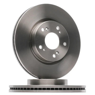 Billede af BOSCH 0 986 479 B02 Bremseskiver 293 25 5 114,3 ventileret olieret med skruer HONDA: CIVIC 9 Tourer, 10, 10 Stufenheck