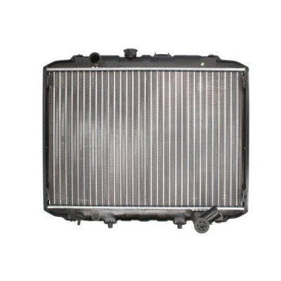 Billede af THERMOTEC D70518TT Radiator Aluminium, plastik 402 583 23 manuelt gear Mekanisk fuget køleripper