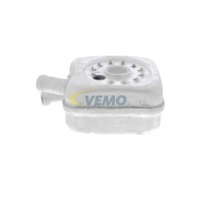 Billede af VEMO Original Quality V15 60 6011 Olieradiator med pakninger VOLKSWAGEN: GOLF 4, 6, 2, AUDI: A4 B5 Avant, A3 Hatchback, Sedan