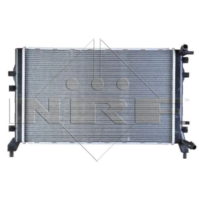 Billede af NRF 50148 Radiator Aluminium 626 408 16 Loddet køleripper VOLKSWAGEN: Tiguan I