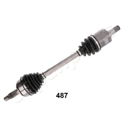 Billede af JAPANPARTS GI 487 Trækaksel venstre foraksel HONDA: Accord 7 Limousine