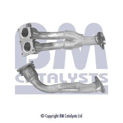 Billede af BM CATALYSTS BM70154 Udstødningsrør VOLKSWAGEN: GOLF 3, 2, Jetta 2