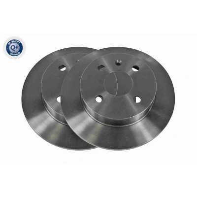 Billede af VAICO V40 40027 Bremseskiver bagaksel 240 9,8 4 100 fuldstændigt Original Quality OPEL: Astra H Caravan, Hatchback, Meriva A
