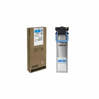 Billede af epson T9452 cyan blækpatron 38,1 ml C13T945240 original